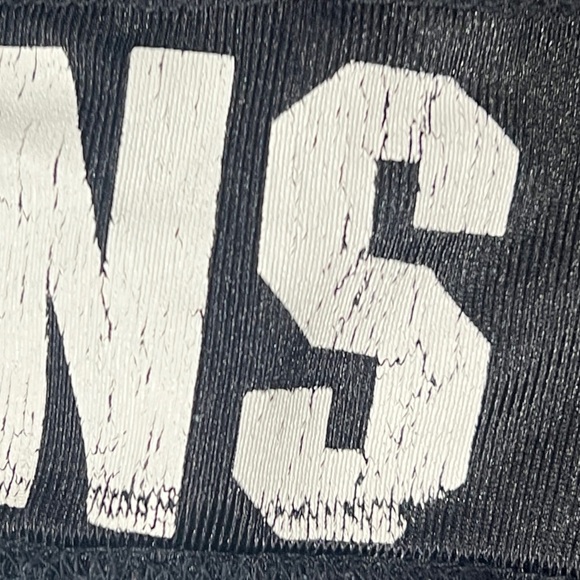 Kerry Collins Carolina Panthers VTG Wilson NFL Football 1990s Sports Mens Jersey - Picture 9 of 9